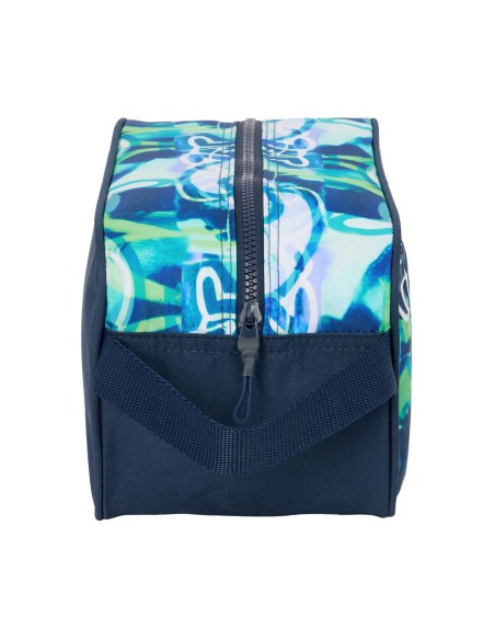 Range-Chaussures de Voyage El Niño Kook Blue marine 29 x 15 x 14 cm