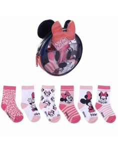 Chaussettes Minnie Mouse