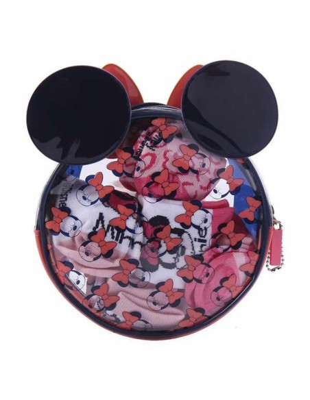 Chaussettes Minnie Mouse