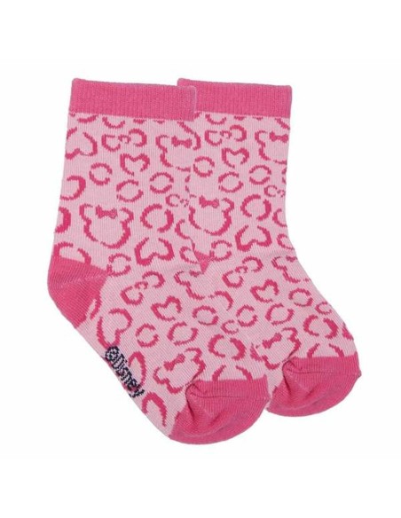 Chaussettes Minnie Mouse
