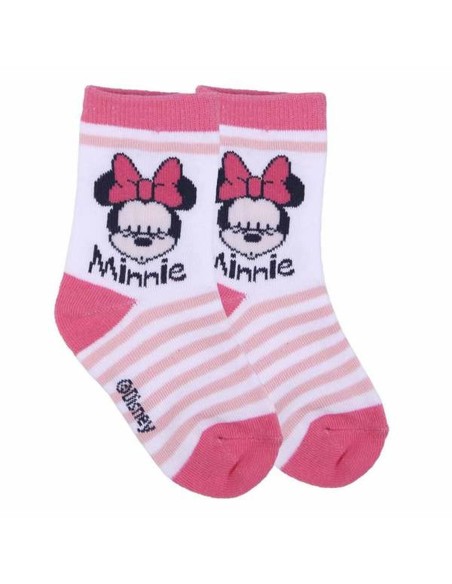 Chaussettes Minnie Mouse