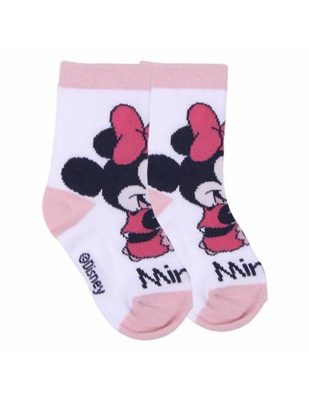 Chaussettes Minnie Mouse