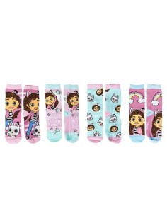 Chaussettes Gabby's Dollhouse