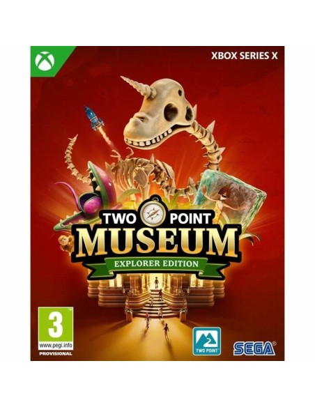 Jeu vidéo Xbox Series X SEGA Two Point Museum: Explorer Edition