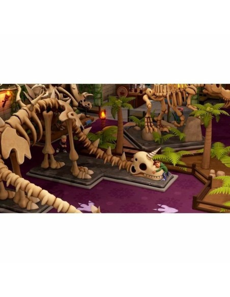 Jeu vidéo Xbox Series X SEGA Two Point Museum: Explorer Edition