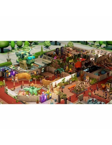 Jeu vidéo Xbox Series X SEGA Two Point Museum: Explorer Edition