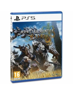 Jeu vidéo PlayStation 5 Capcom Monster Hunter Wilds