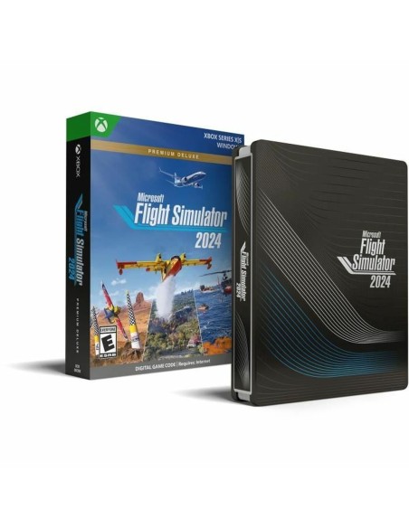 Jeu vidéo Xbox Series X Microsoft Flight Simulator 2024