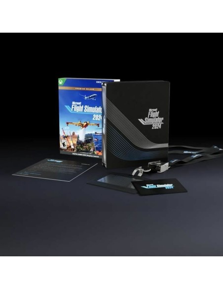 Jeu vidéo Xbox Series X Microsoft Flight Simulator 2024