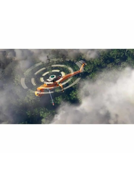 Jeu vidéo Xbox Series X Microsoft Flight Simulator 2024
