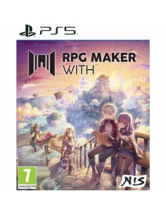 Jeu vidéo PlayStation 5 Microids Rpg Maker With