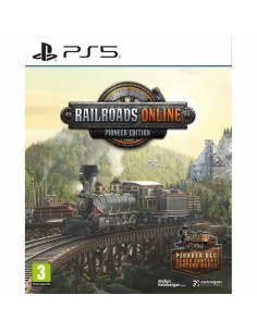 Jeu vidéo PlayStation 5 Microids Railroads Online