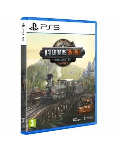 Jeu vidéo PlayStation 5 Microids Railroads Online 2