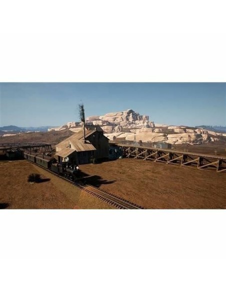Jeu vidéo PlayStation 5 Microids Railroads Online