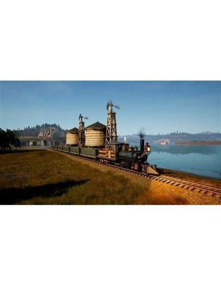 Jeu vidéo PlayStation 5 Microids Railroads Online