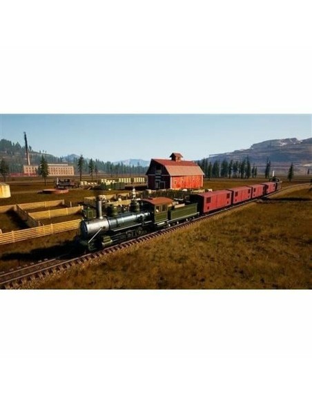 Jeu vidéo PlayStation 5 Microids Railroads Online