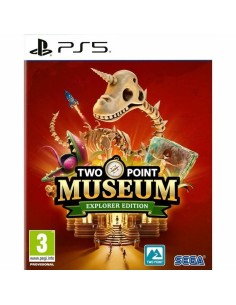 Jeu vidéo PlayStation 5 SEGA Two Point Museum: Explorer Edition
