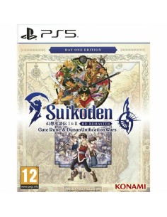 Jeu vidéo PlayStation 5 Just For Games Suikoden I&II HD Remaster