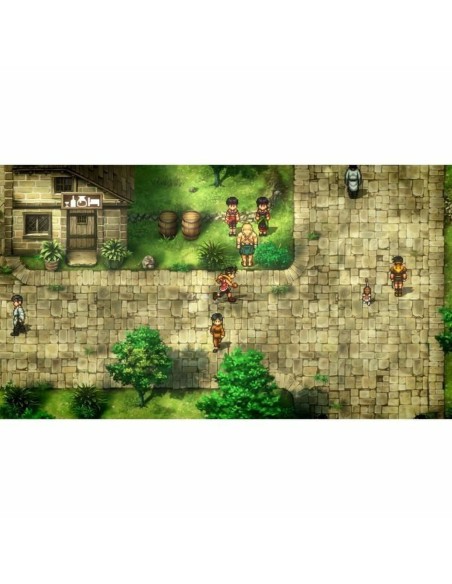 Jeu vidéo PlayStation 5 Just For Games Suikoden I&II HD Remaster