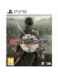 Jeu vidéo PlayStation 5 SEGA Dynasty Warriors: Origins