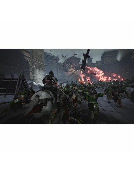 Jeu vidéo PlayStation 5 SEGA Dynasty Warriors: Origins