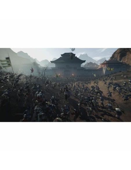 Jeu vidéo PlayStation 5 SEGA Dynasty Warriors: Origins