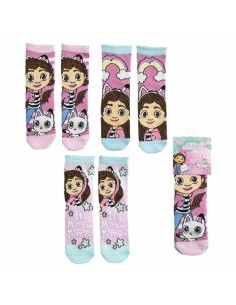 Chaussettes Gabby's Dollhouse