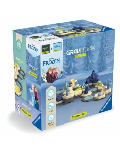Jeu de société Ravensburger Gravitrax Junior Starter Set Frozen