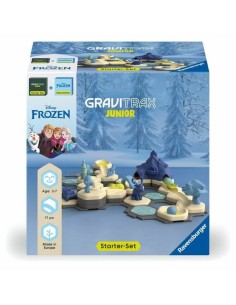 Jeu de société Ravensburger Gravitrax Junior Starter Set Frozen 2