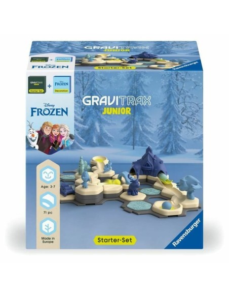 Jeu de société Ravensburger Gravitrax Junior Starter Set Frozen