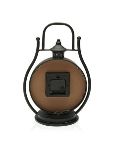 Horloge de table Versa Métal (16,5 x 41 x 26 cm) (26 cm) 2