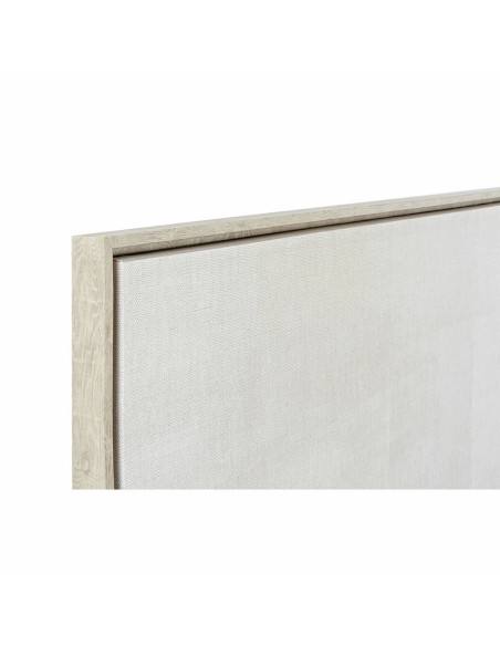 Cadre DKD Home Decor 84 x 4,5 x 124 cm 83 x 4,5 x 124 cm Abstrait (2 Unités)