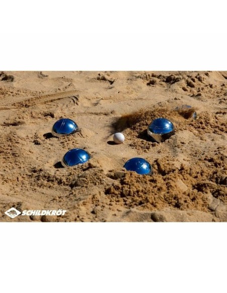 Jeu de pétanque Schildkröt
