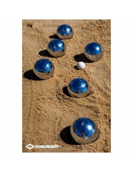 Jeu de pétanque Schildkröt