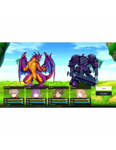 Jeu vidéo PlayStation 4 Microids Rpg Maker con