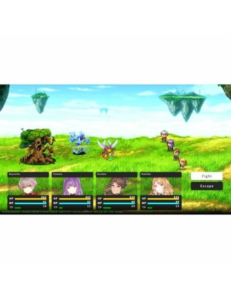 Jeu vidéo PlayStation 4 Microids Rpg Maker con