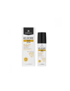 Crème Solaire Avec Couleur Heliocare 360° Pearl Spf 50+ 50 ml