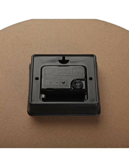 Horloge Murale Aveiro Bois (4 x 29 x 29 cm)