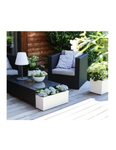 Cache-pot EDA Graphit Up Rectangulaire 2