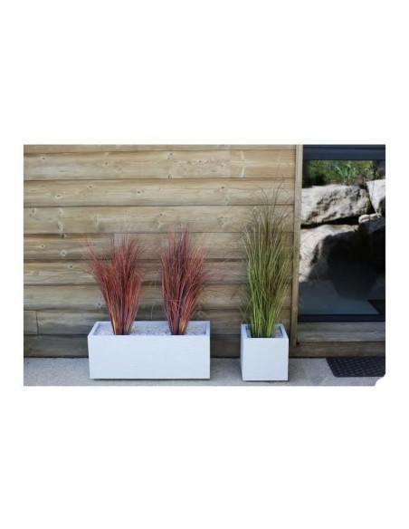 Cache-pot EDA Graphit Up Rectangulaire