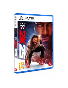 Jeu vidéo PlayStation 5 Sony WWE 2K25