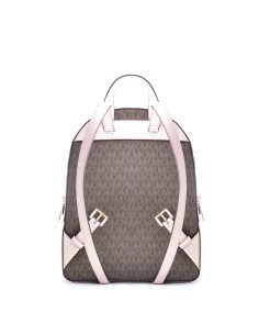 Sac à dos Michael Kors JAYCEE Rose 29 x 23 x 10 cm 2