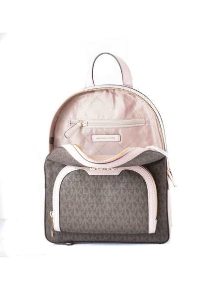 Sac à dos Michael Kors JAYCEE Rose 29 x 23 x 10 cm