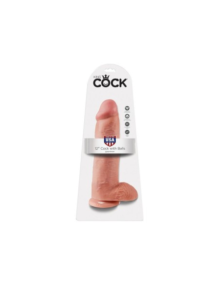 Gode réaliste Pipedream King Cock