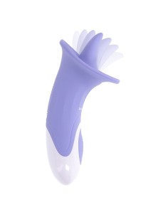 Vibrateur Clitoridien Courbe Evolved Violet 2