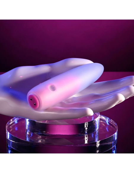 Vibromasseur à boules Evolved Multicouleur