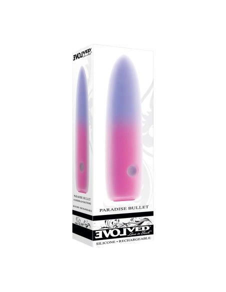 Vibromasseur à boules Evolved Multicouleur