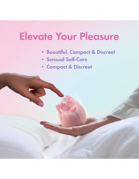 Masseur Blush Play with me Rose