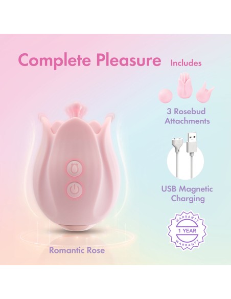 Masseur Blush Play with me Rose