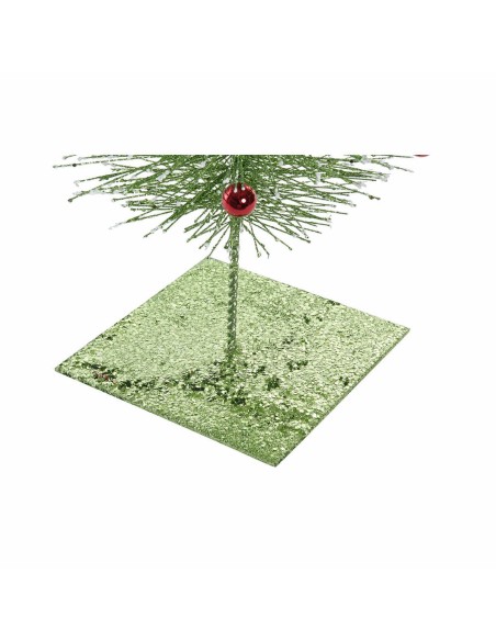 Sapin de Noël DKD Home Decor Rouge Vert Plastique 22 x 22 x 120 cm
